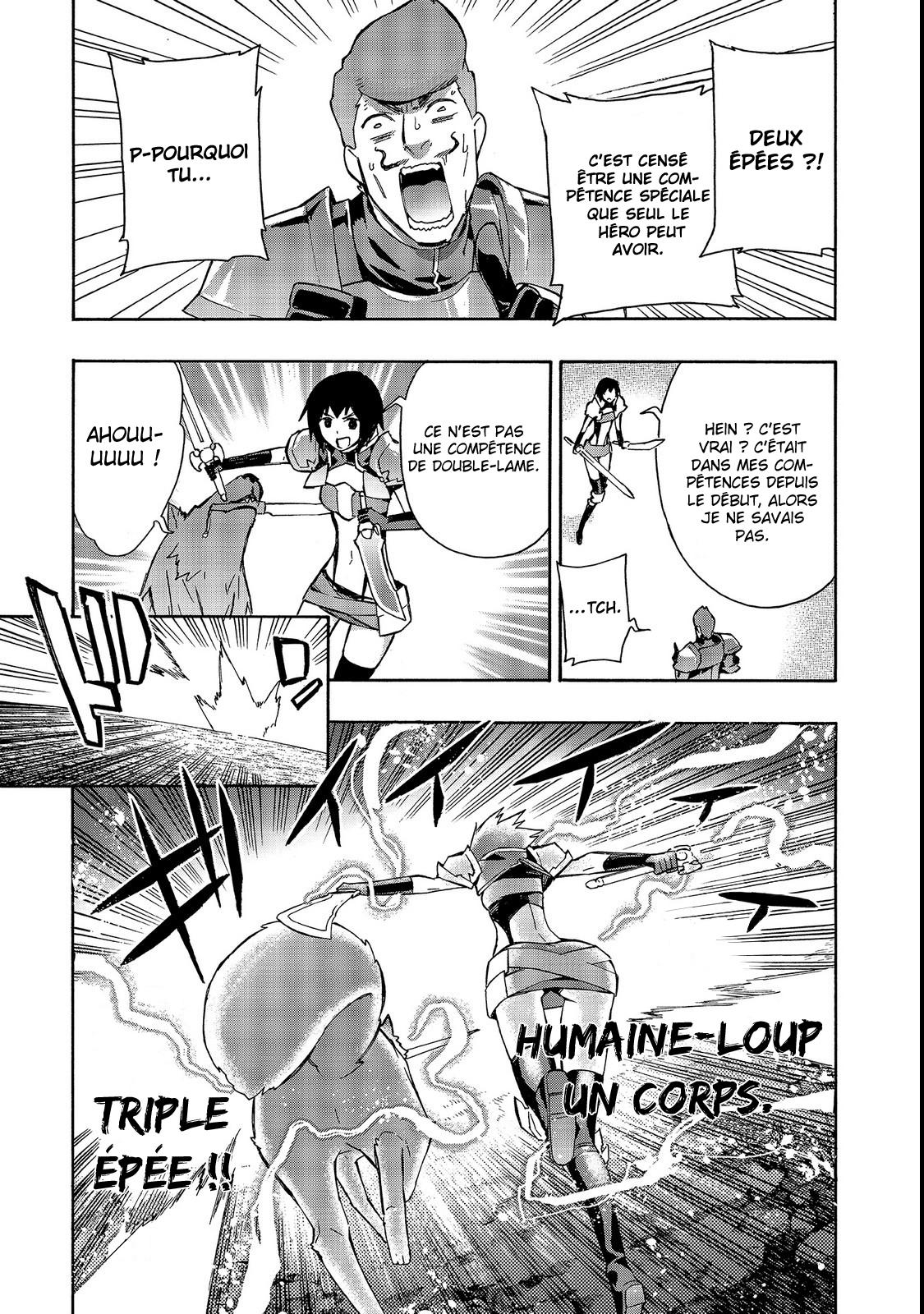 Read Black Summoner FR Manga Online
