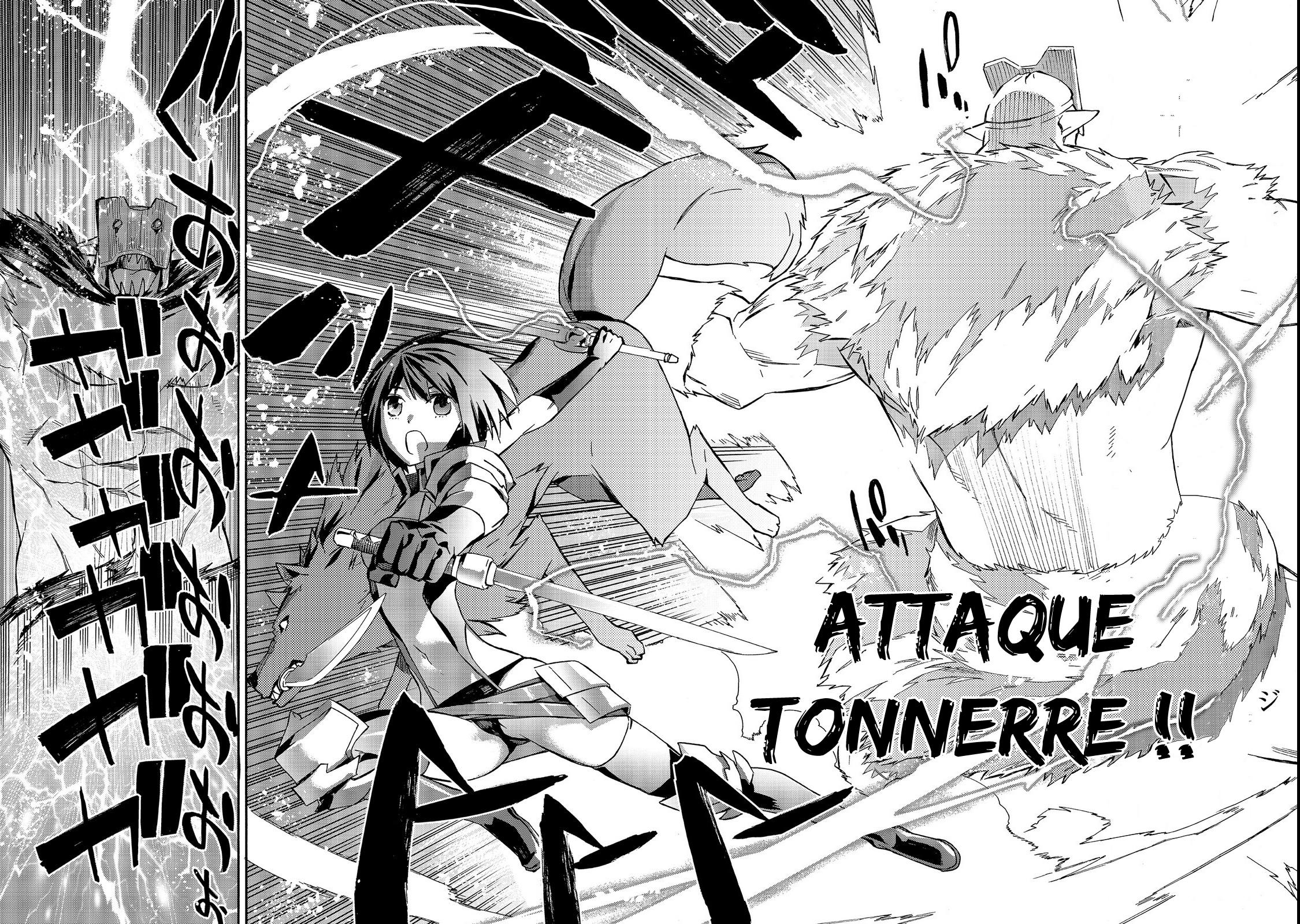 Read Black Summoner FR Manga Online