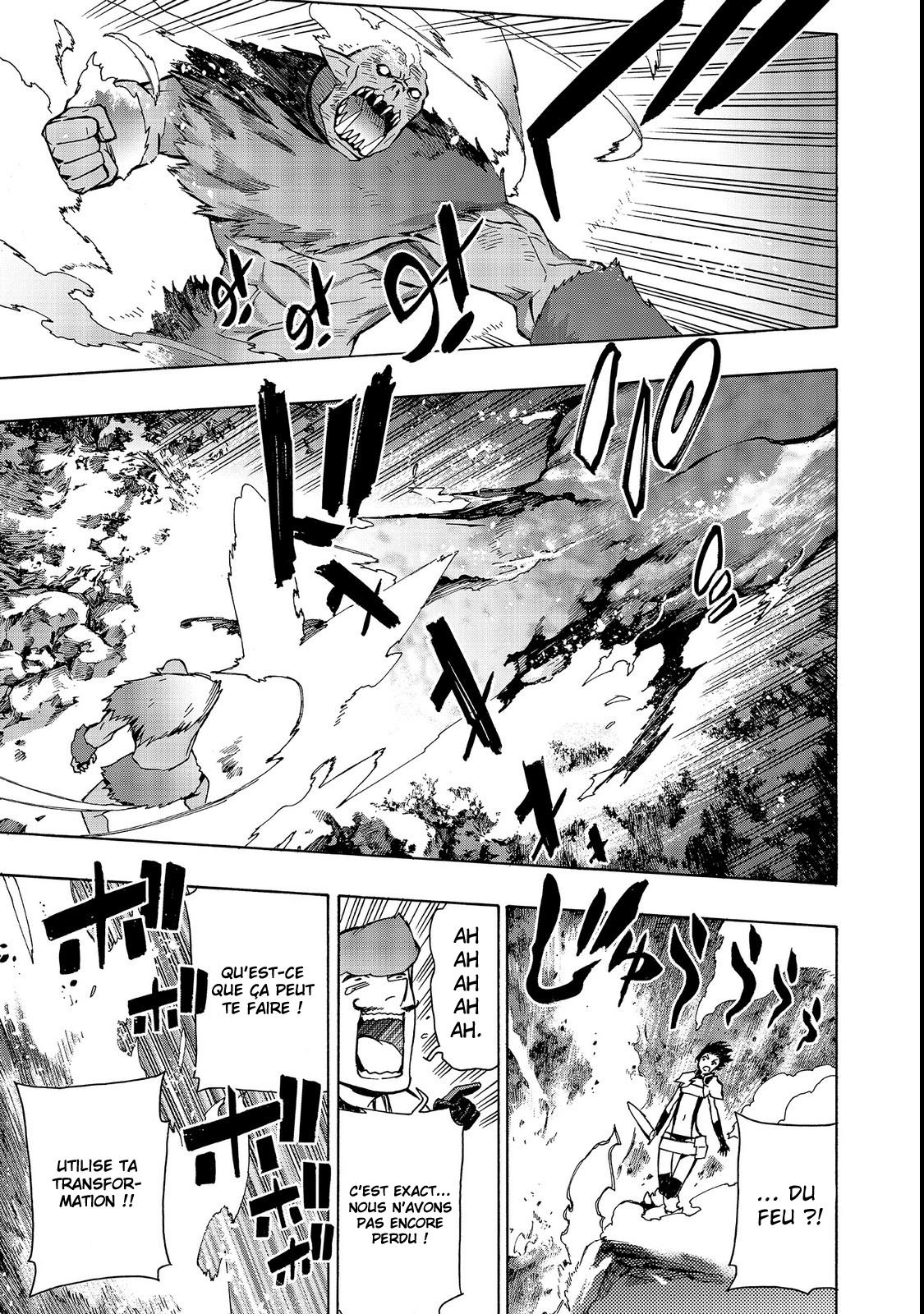 Read Black Summoner FR Manga Online