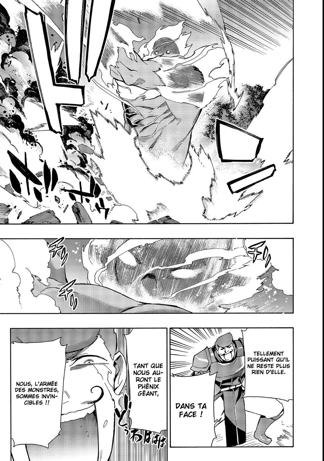 Read Black Summoner FR Manga Online