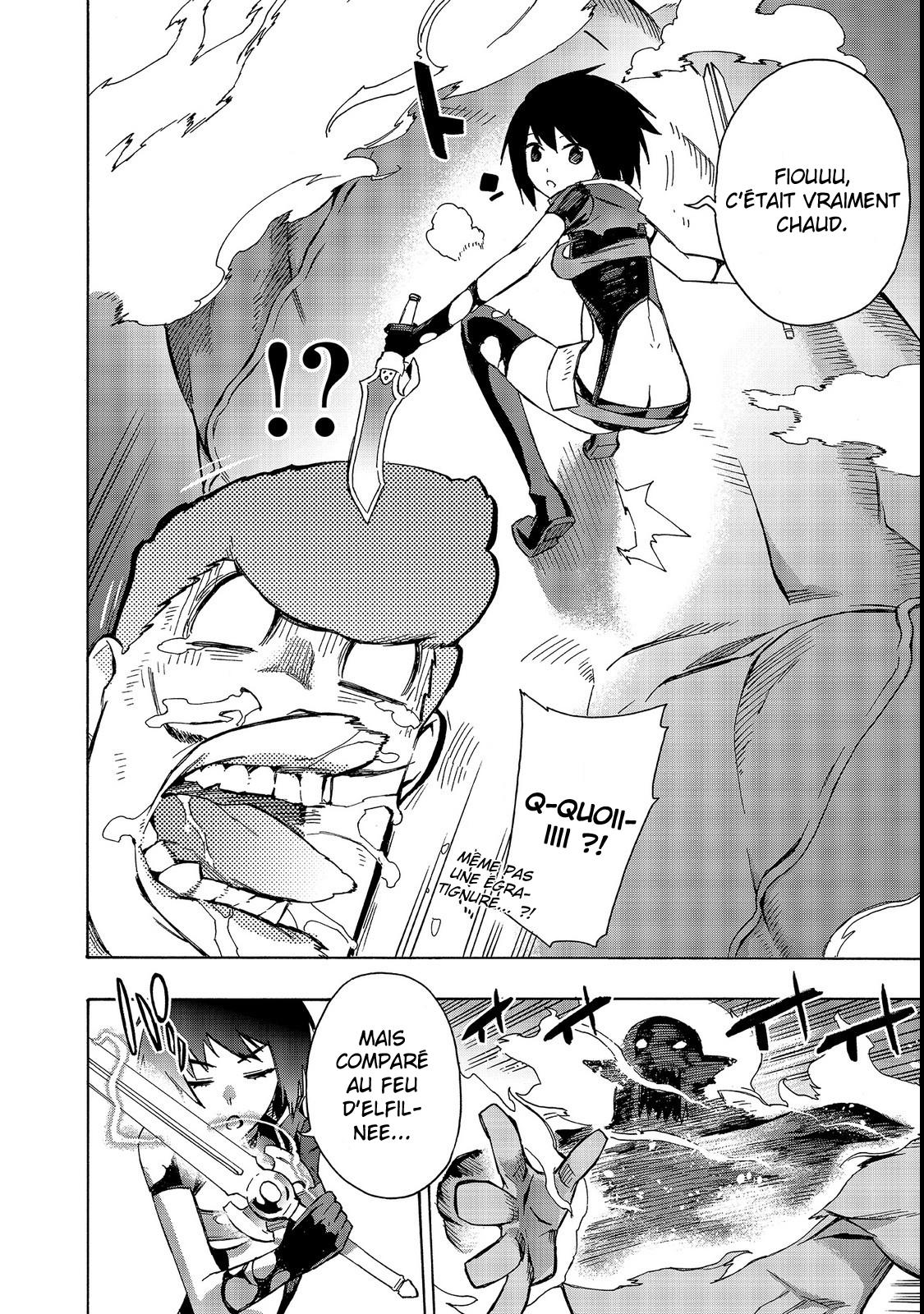 Read Black Summoner FR Manga Online