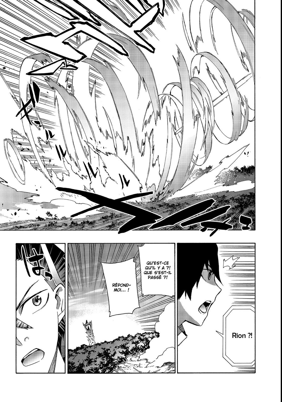 Read Black Summoner FR Manga Online