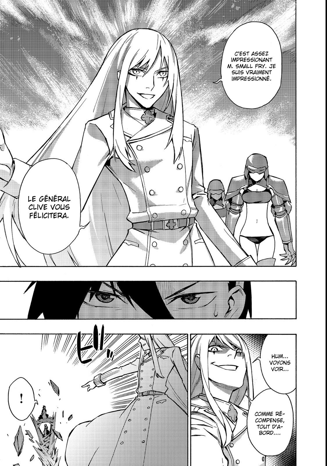 Read Black Summoner FR Manga Online