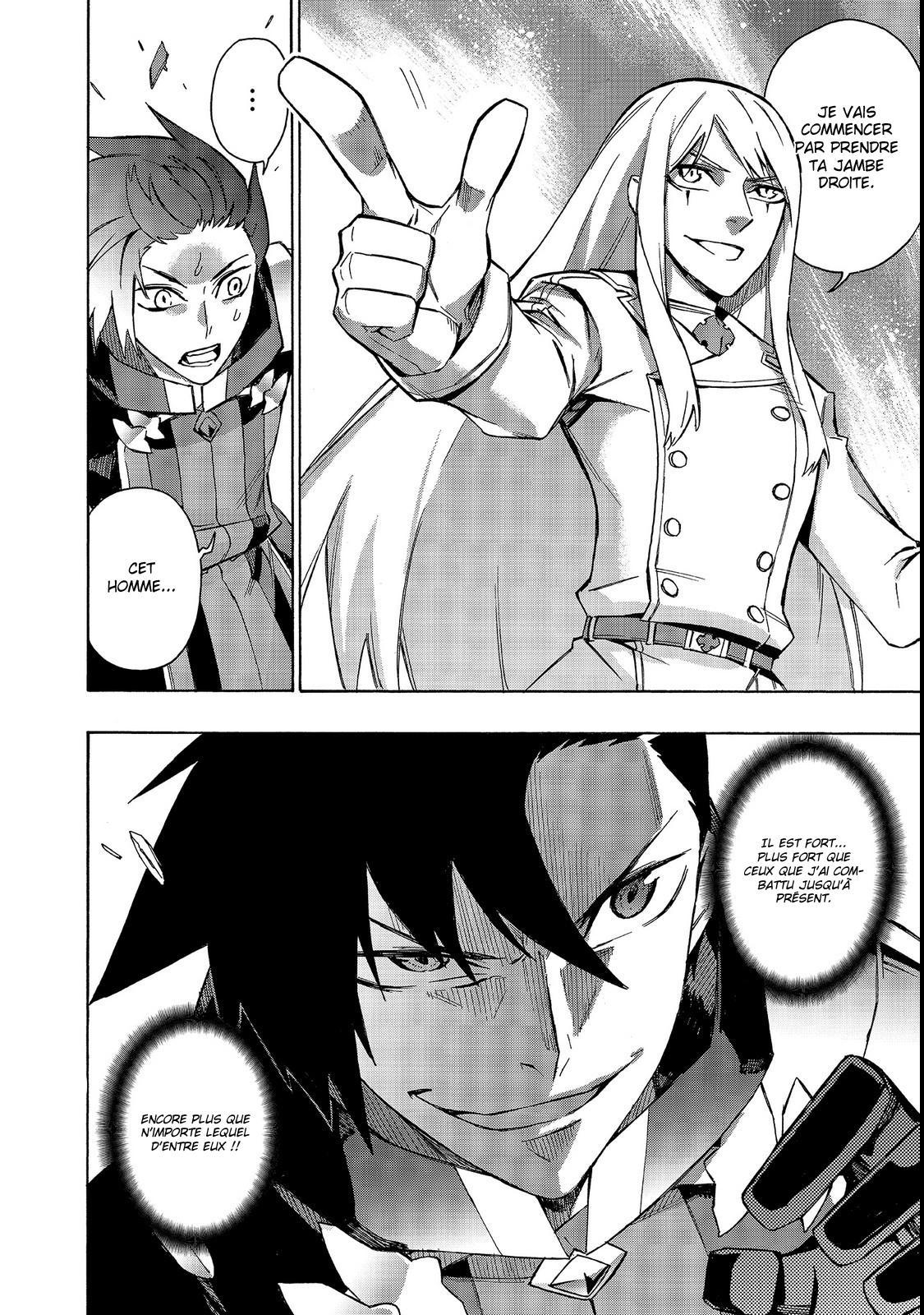 Read Black Summoner FR Manga Online