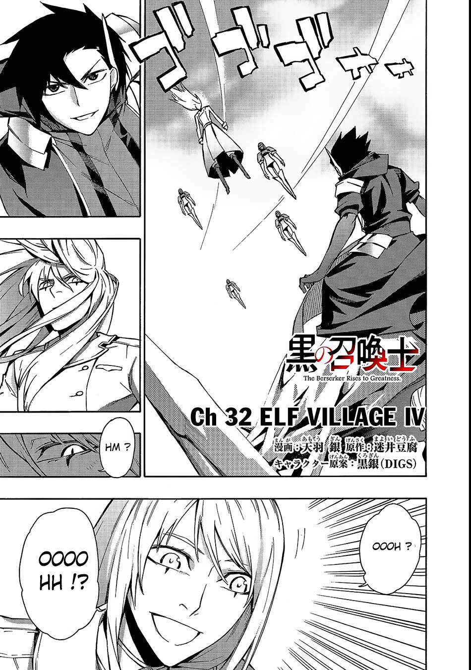 Read Black Summoner FR Manga Online