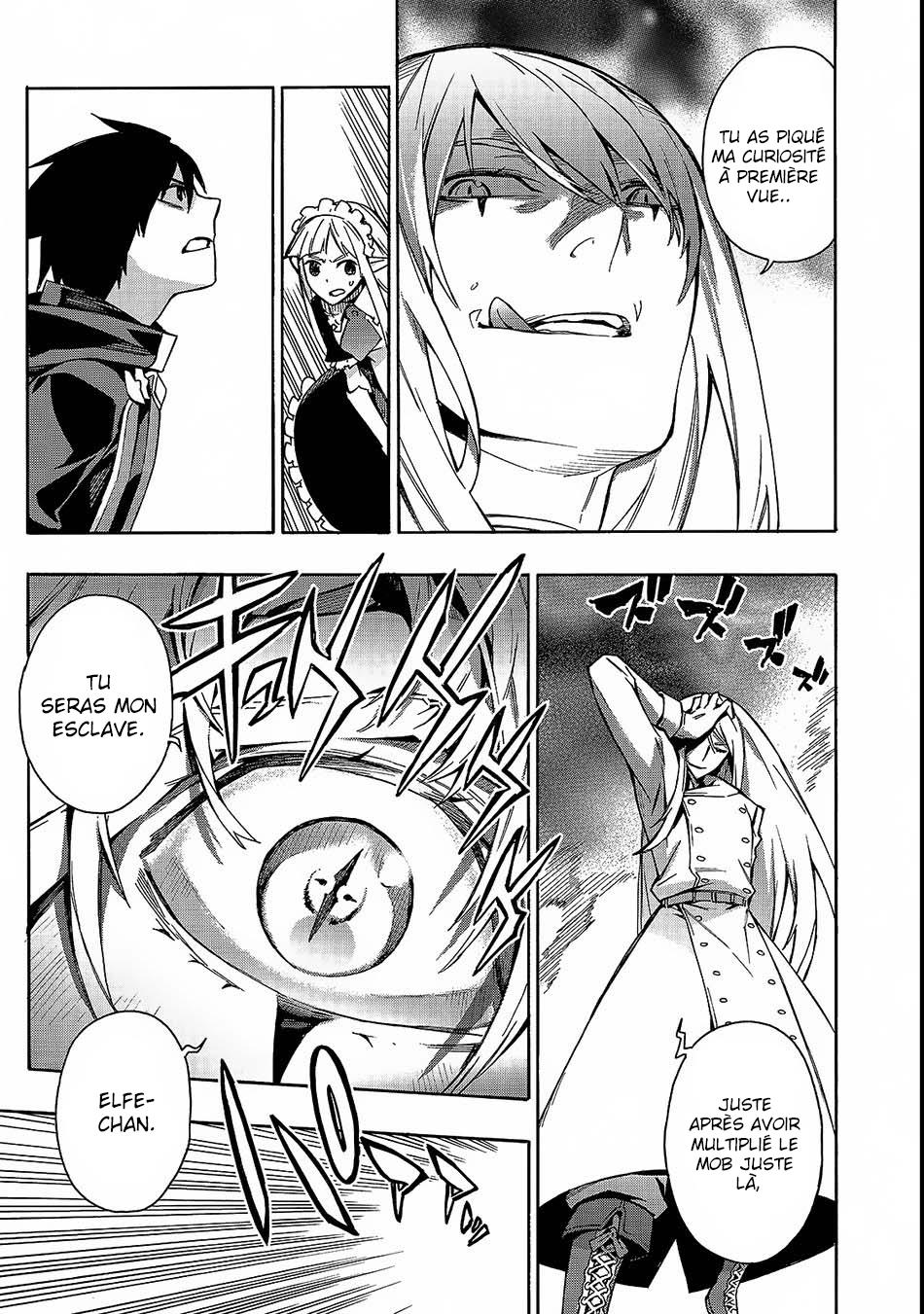 Read Black Summoner FR Manga Online