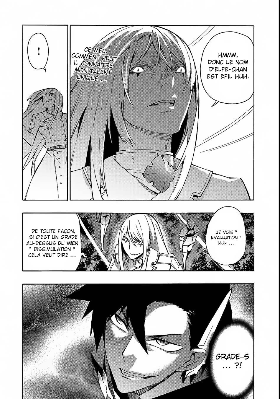 Read Black Summoner FR Manga Online