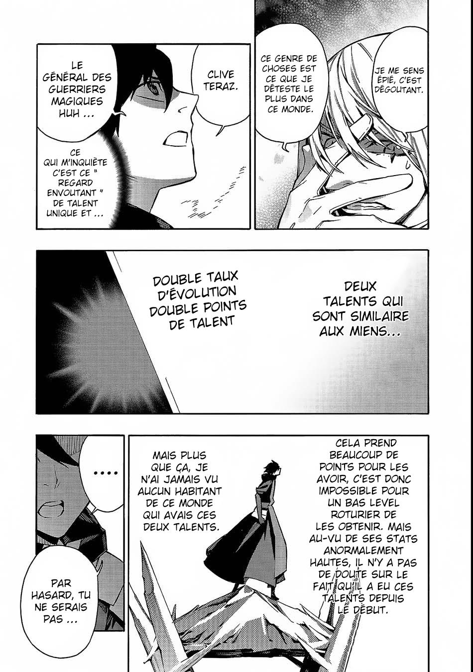 Read Black Summoner FR Manga Online