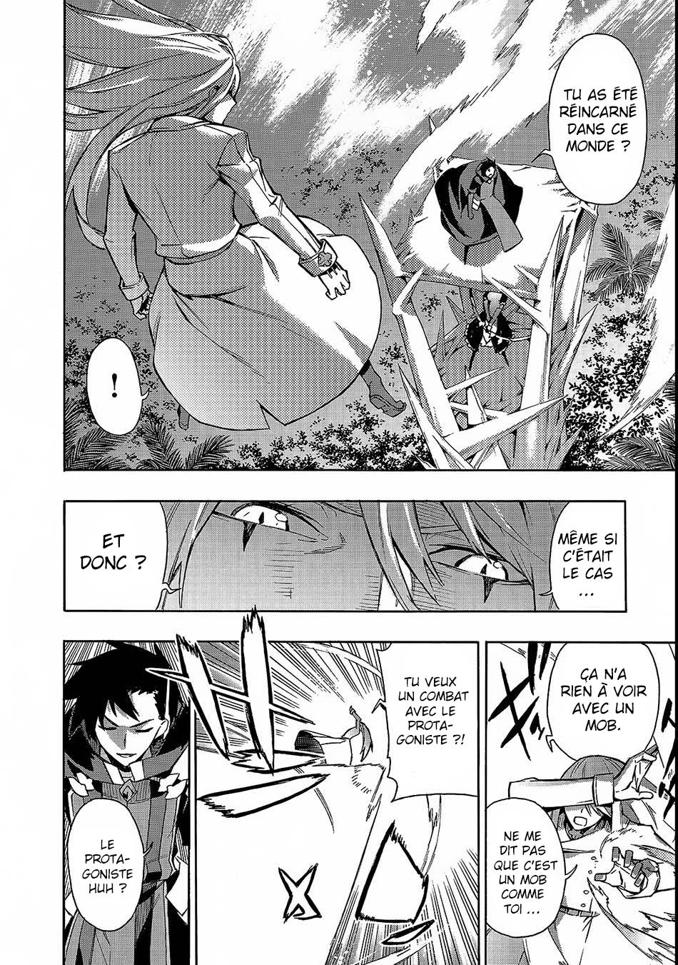 Read Black Summoner FR Manga Online