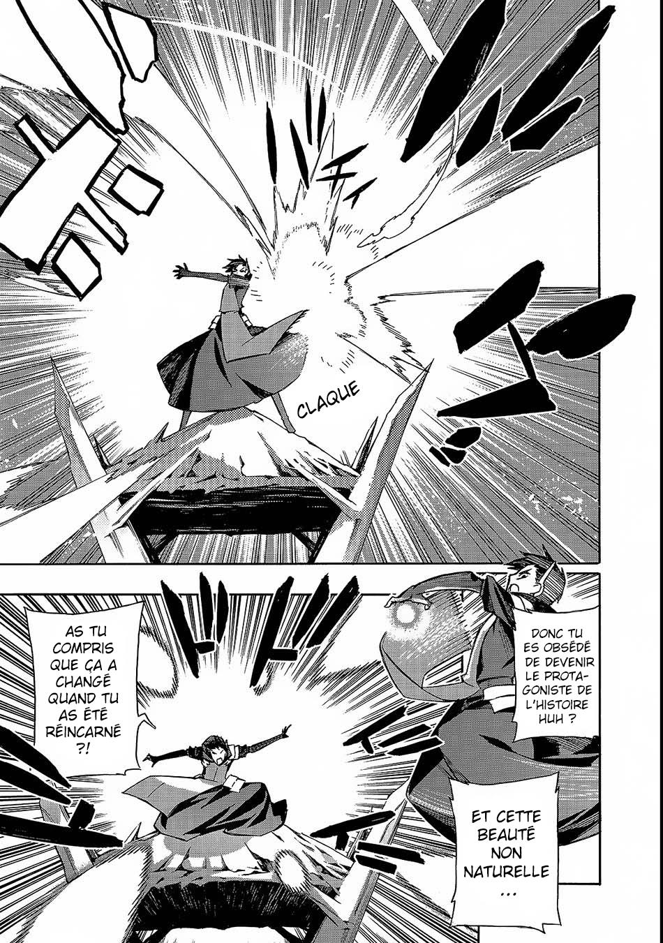 Read Black Summoner FR Manga Online