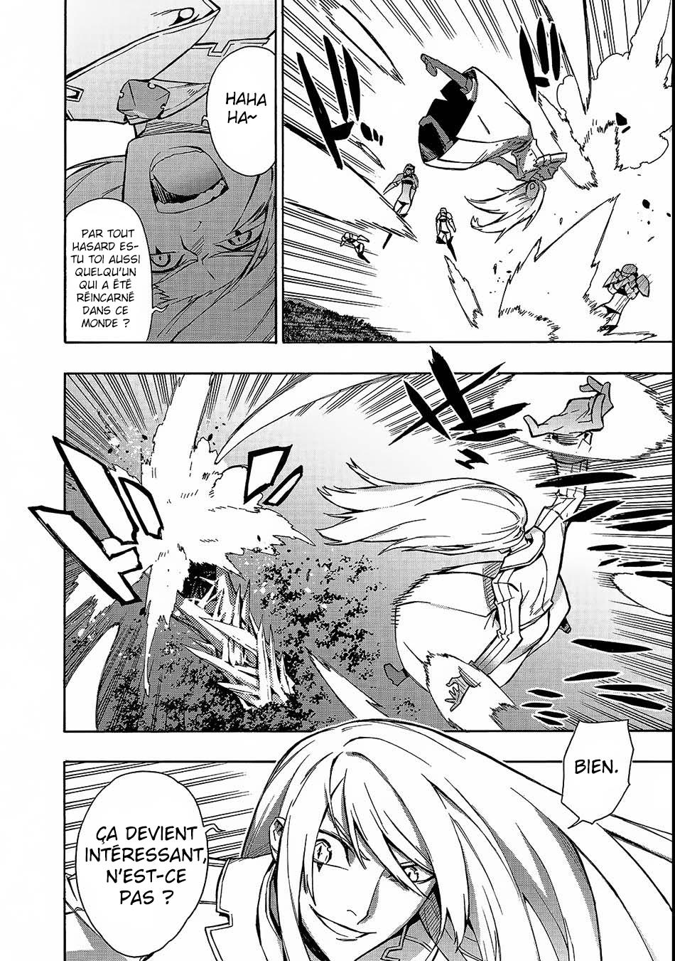 Read Black Summoner FR Manga Online
