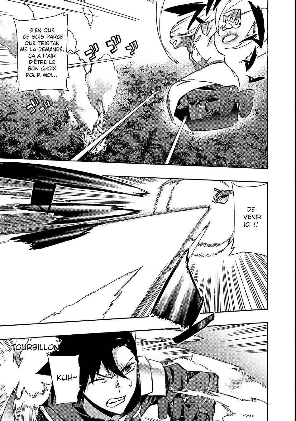 Read Black Summoner FR Manga Online