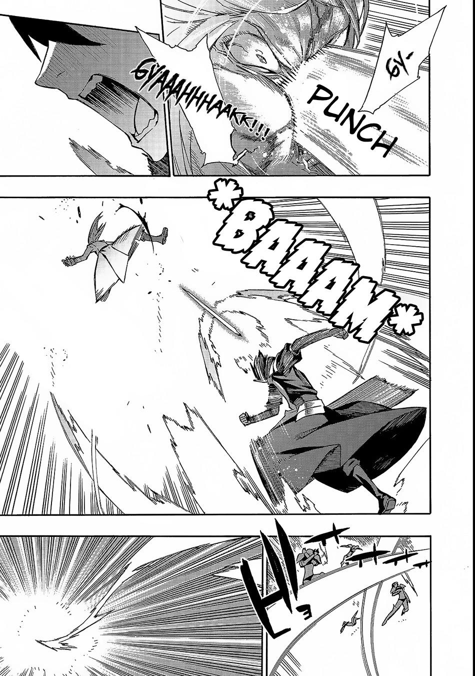 Read Black Summoner FR Manga Online