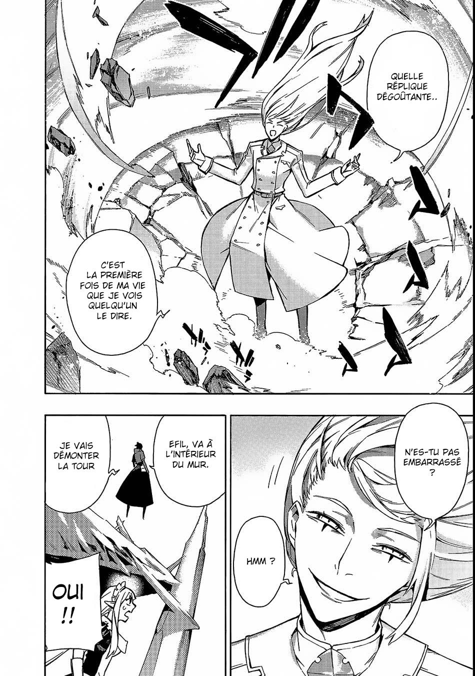 Read Black Summoner FR Manga Online