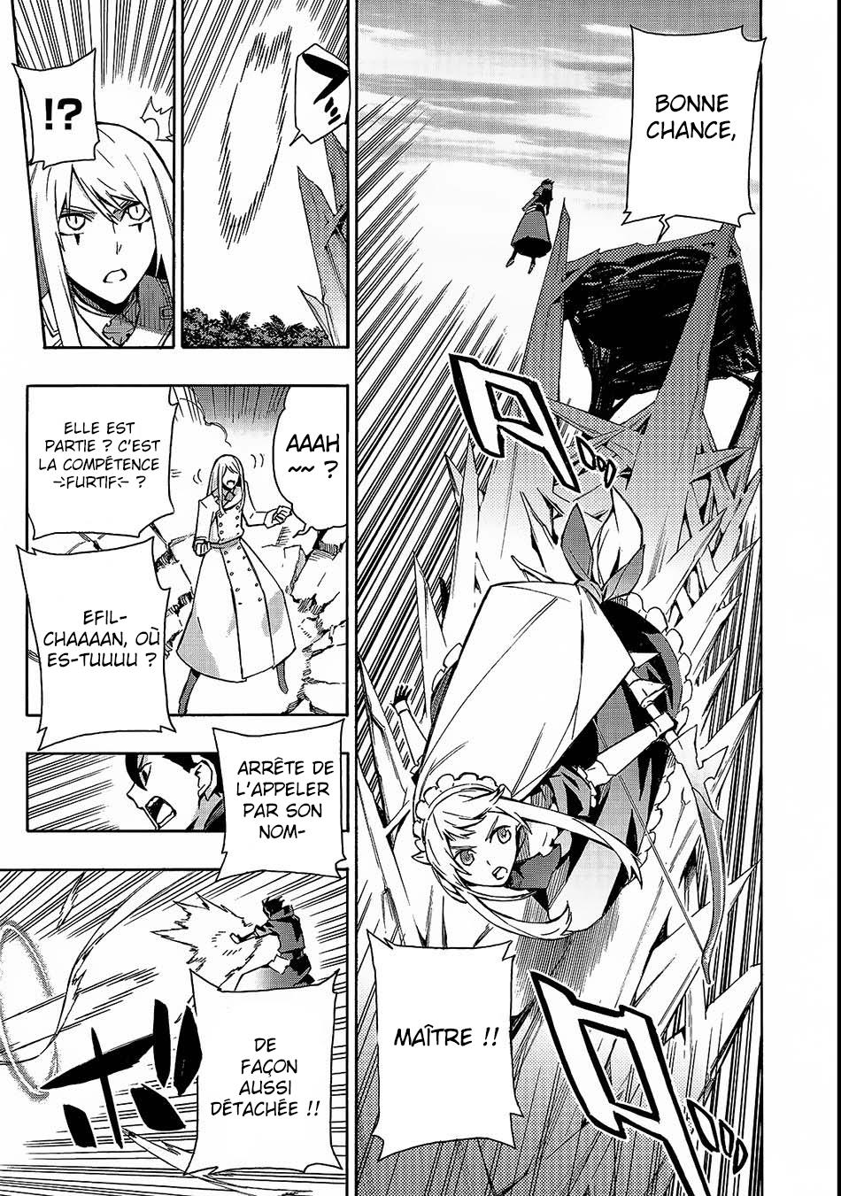 Read Black Summoner FR Manga Online