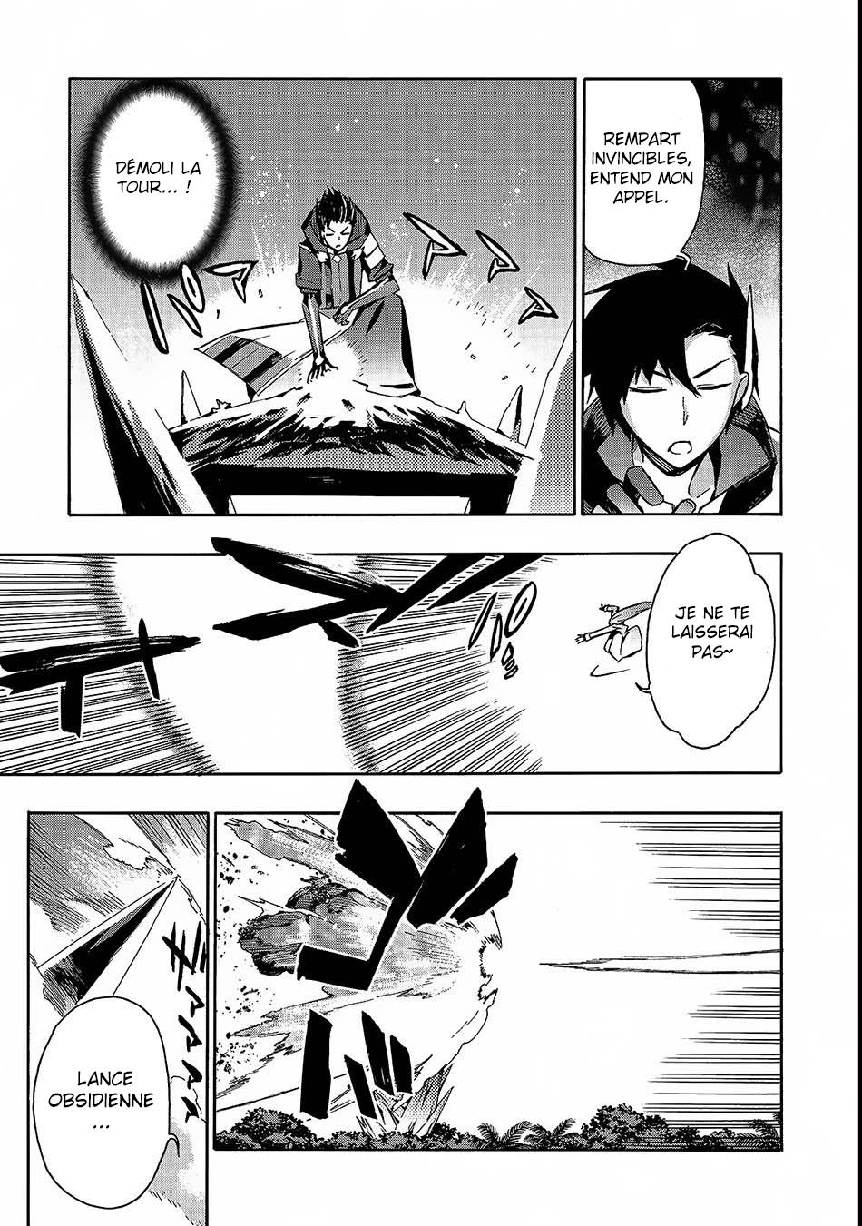 Read Black Summoner FR Manga Online