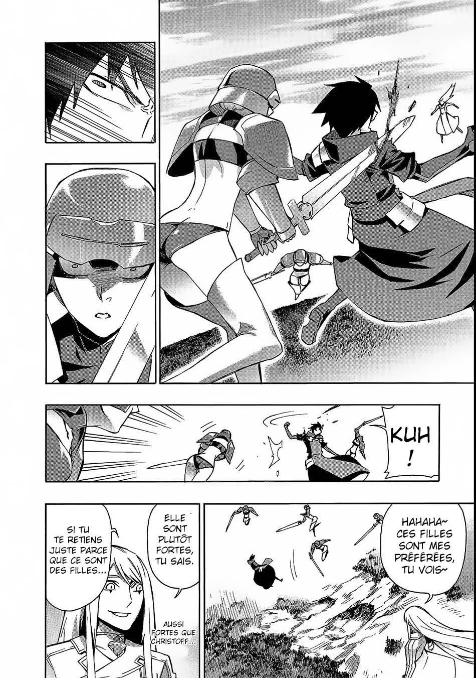 Read Black Summoner FR Manga Online