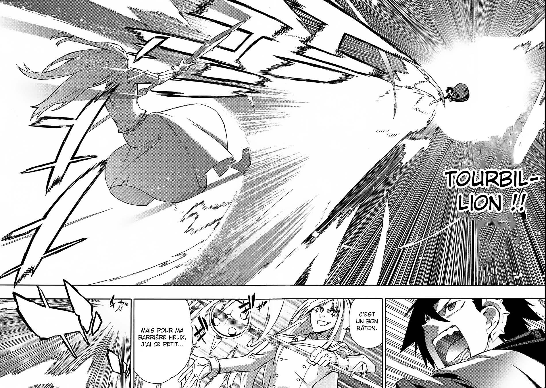 Read Black Summoner FR Manga Online