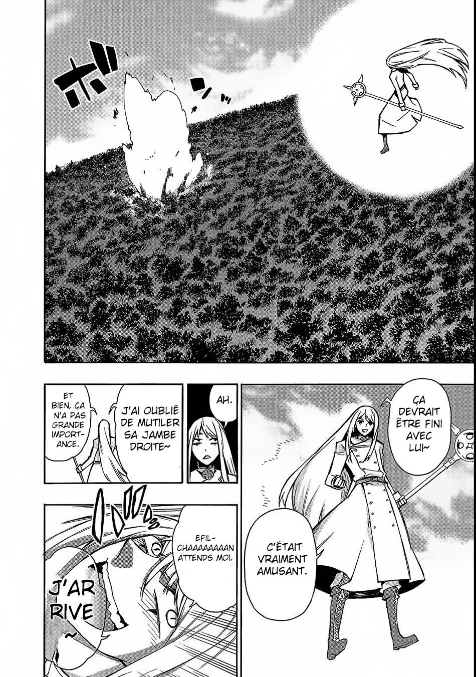 Read Black Summoner FR Manga Online
