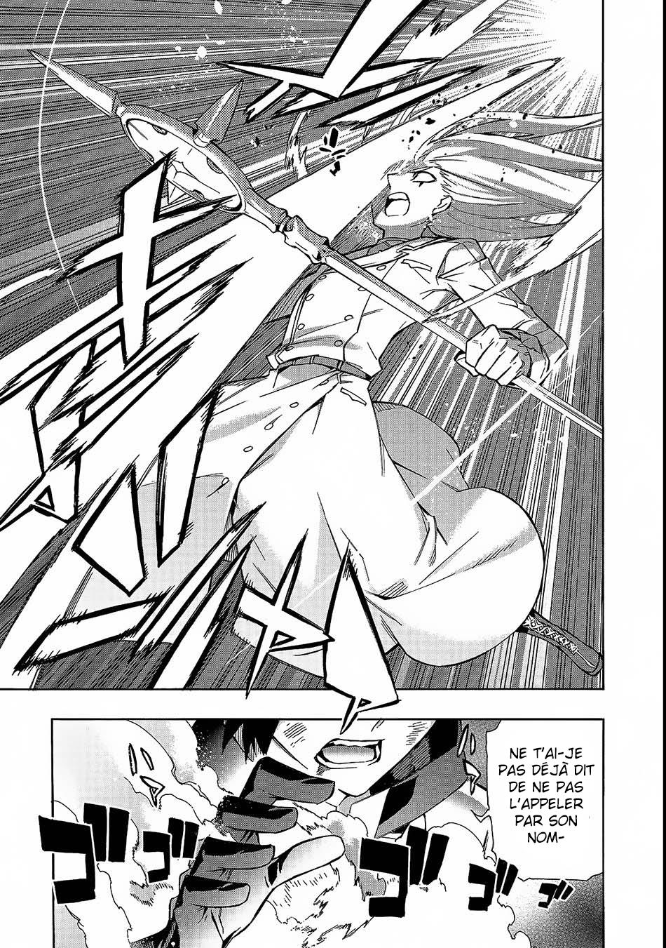 Read Black Summoner FR Manga Online