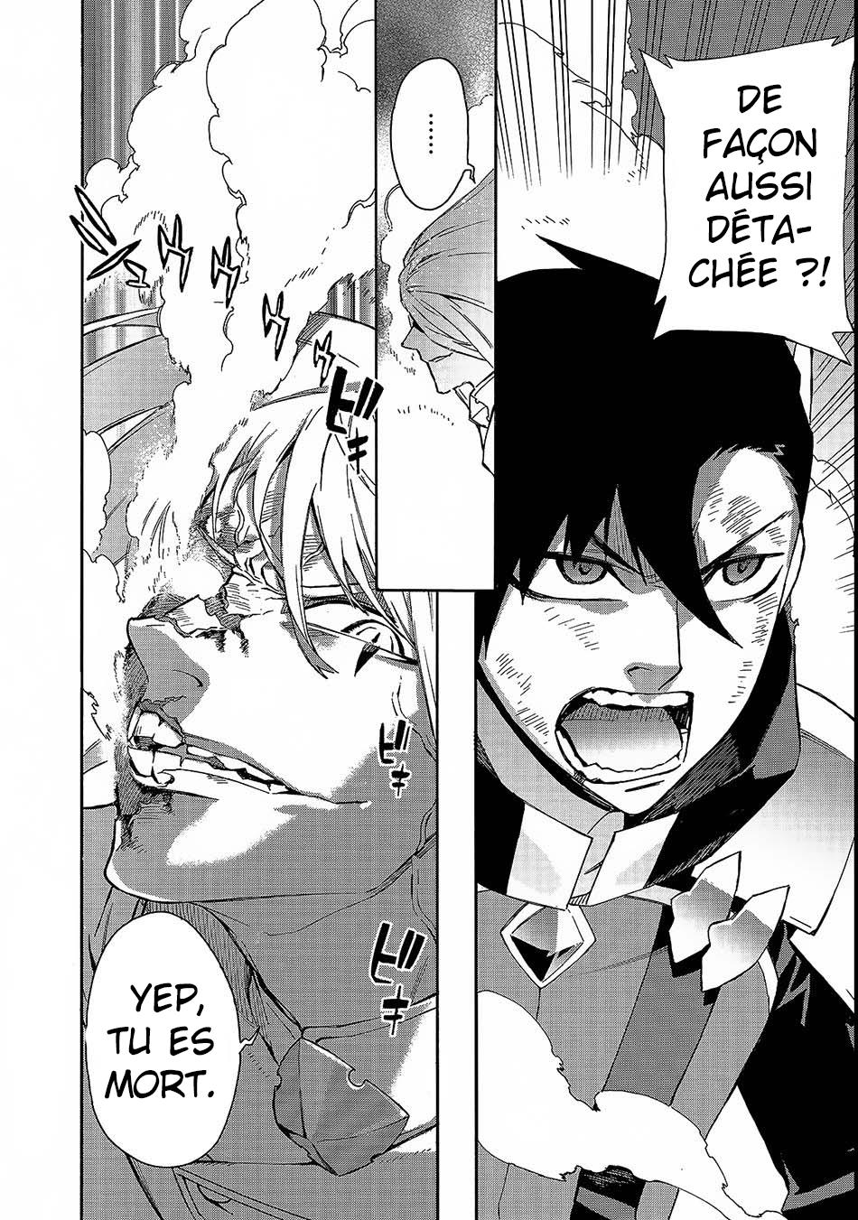 Read Black Summoner FR Manga Online