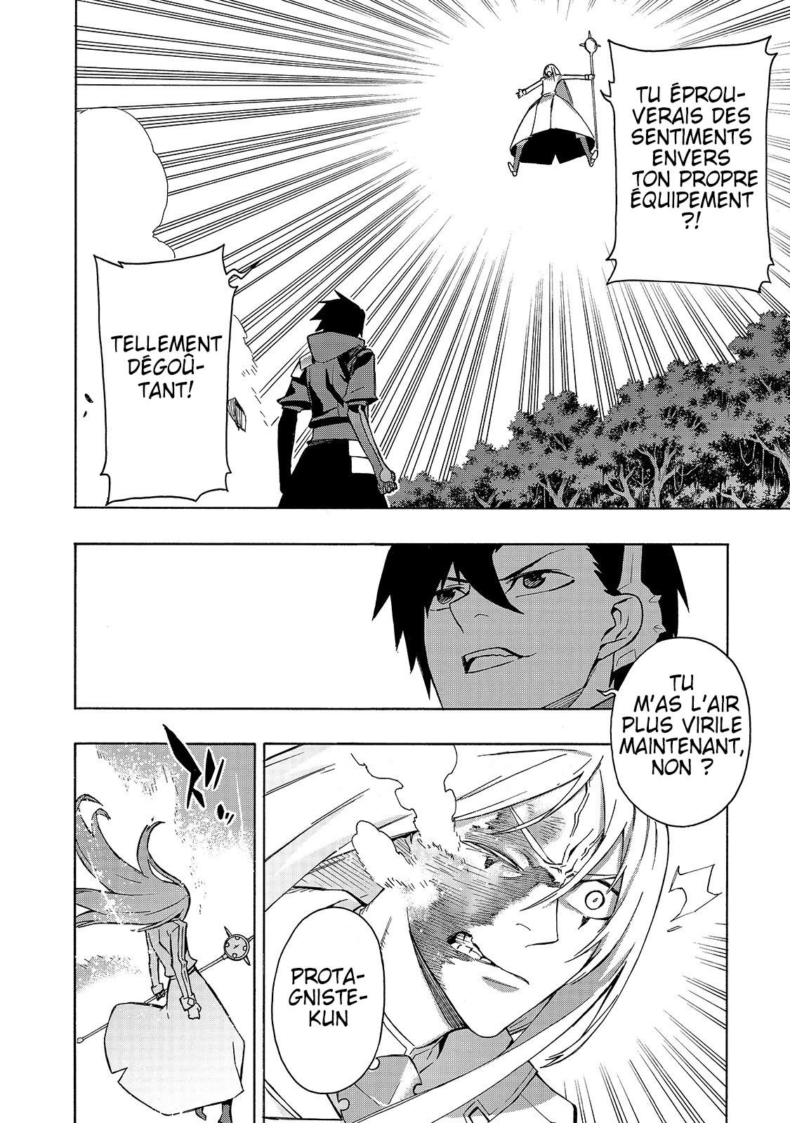 Read Black Summoner FR Manga Online