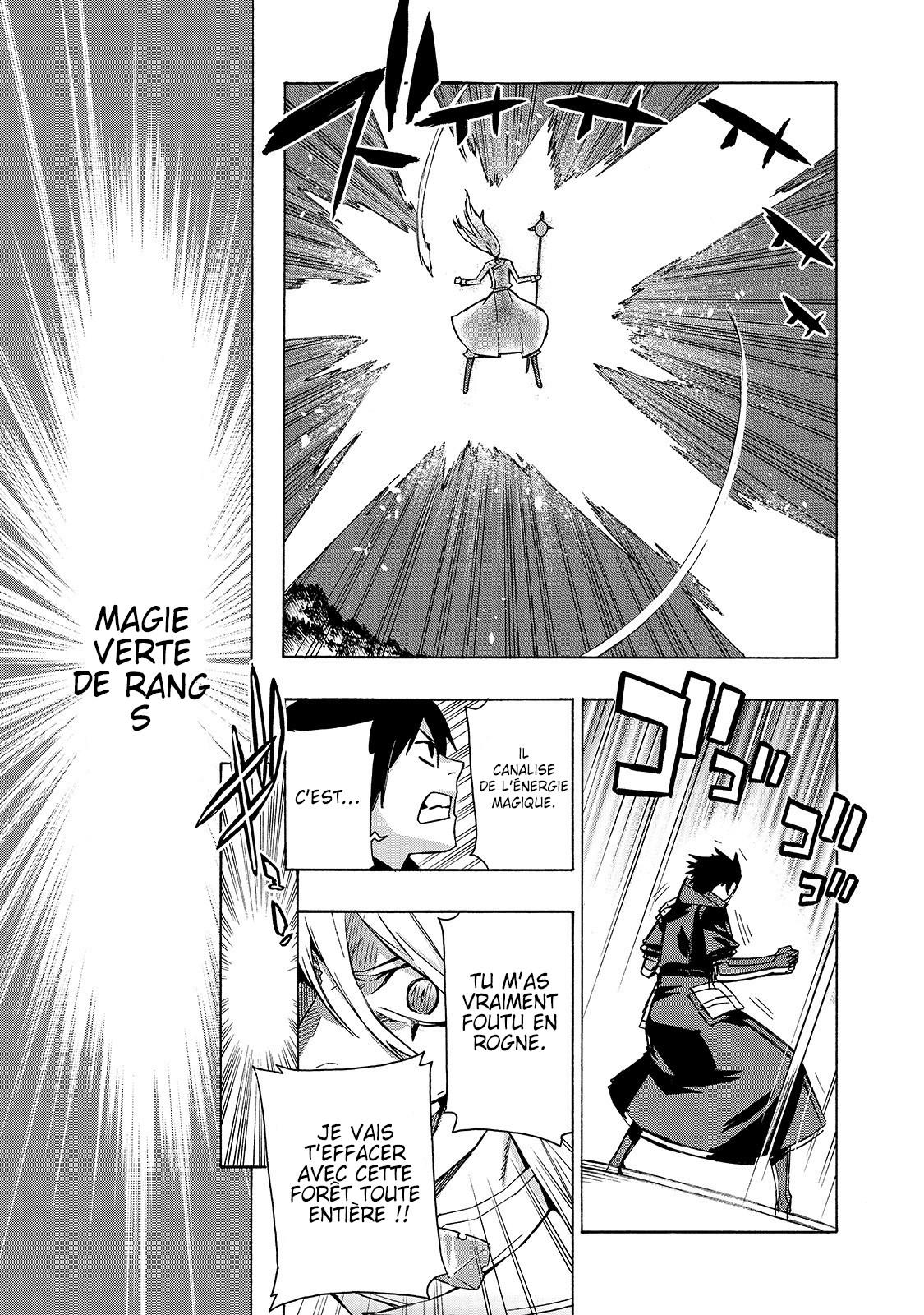 Read Black Summoner FR Manga Online
