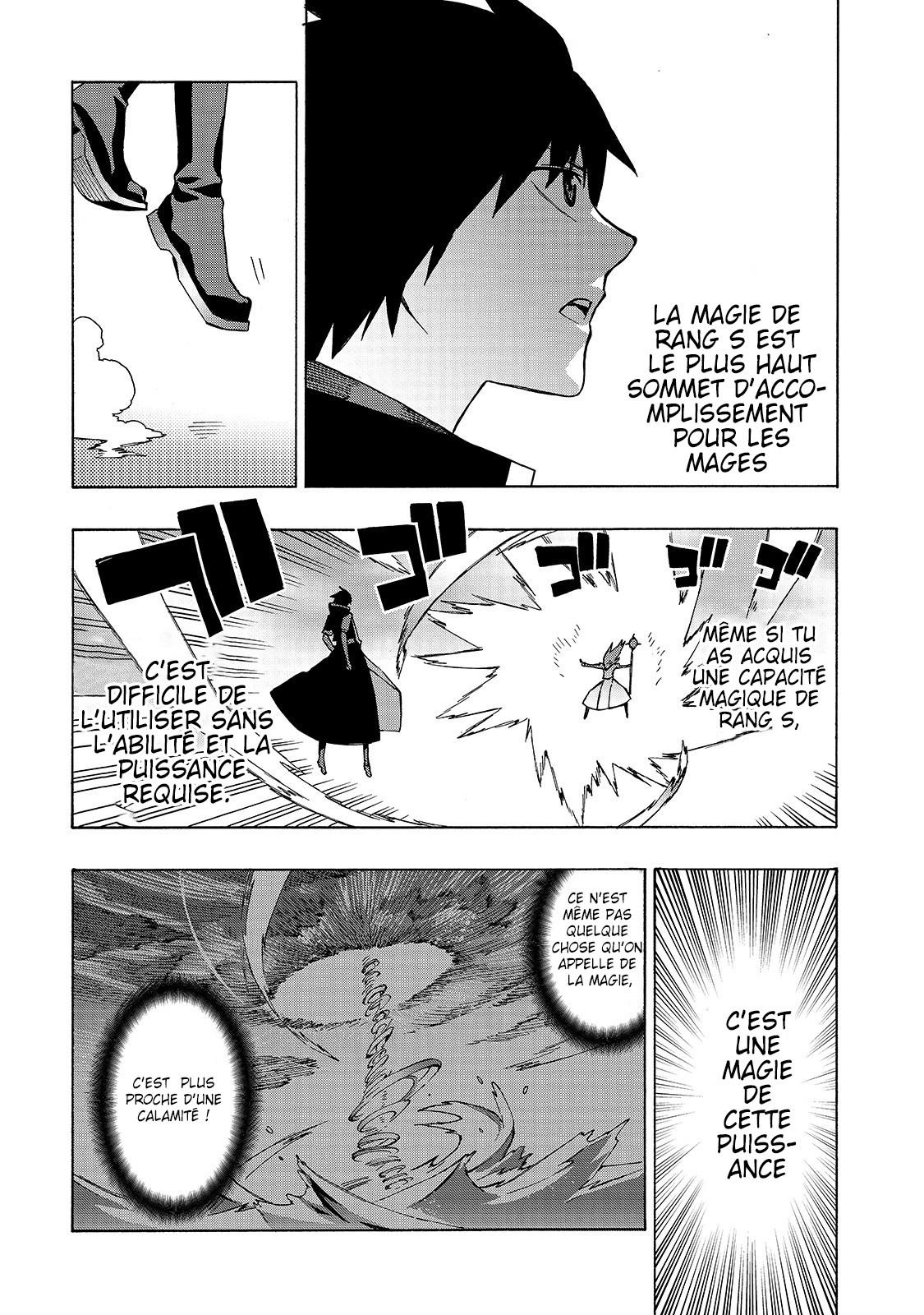 Read Black Summoner FR Manga Online