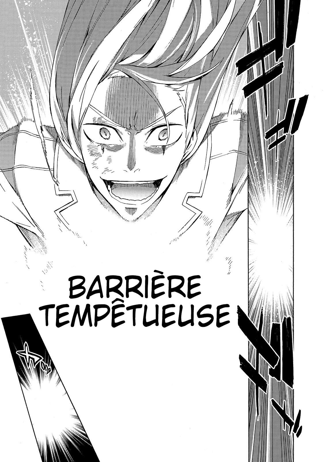 Read Black Summoner FR Manga Online