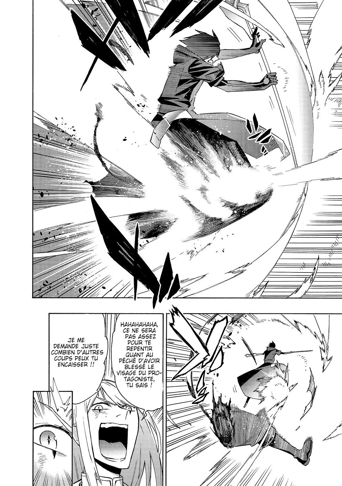 Read Black Summoner FR Manga Online