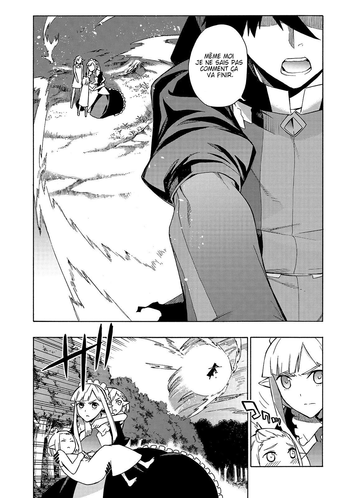 Read Black Summoner FR Manga Online