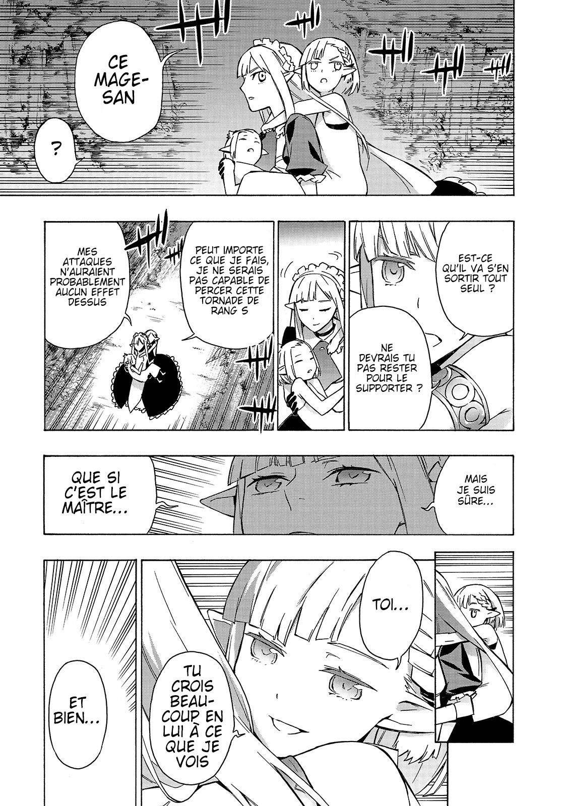 Read Black Summoner FR Manga Online