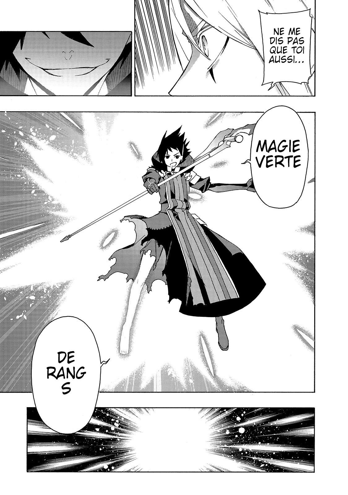 Read Black Summoner FR Manga Online