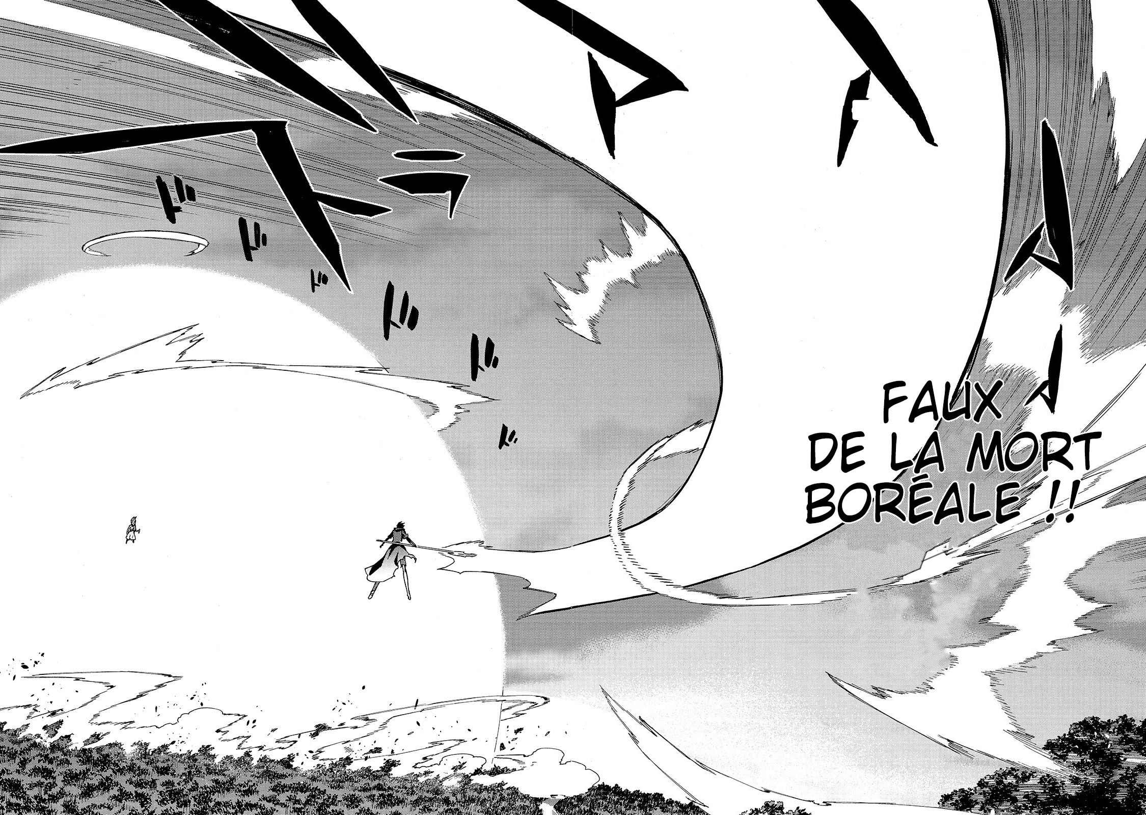 Read Black Summoner FR Manga Online