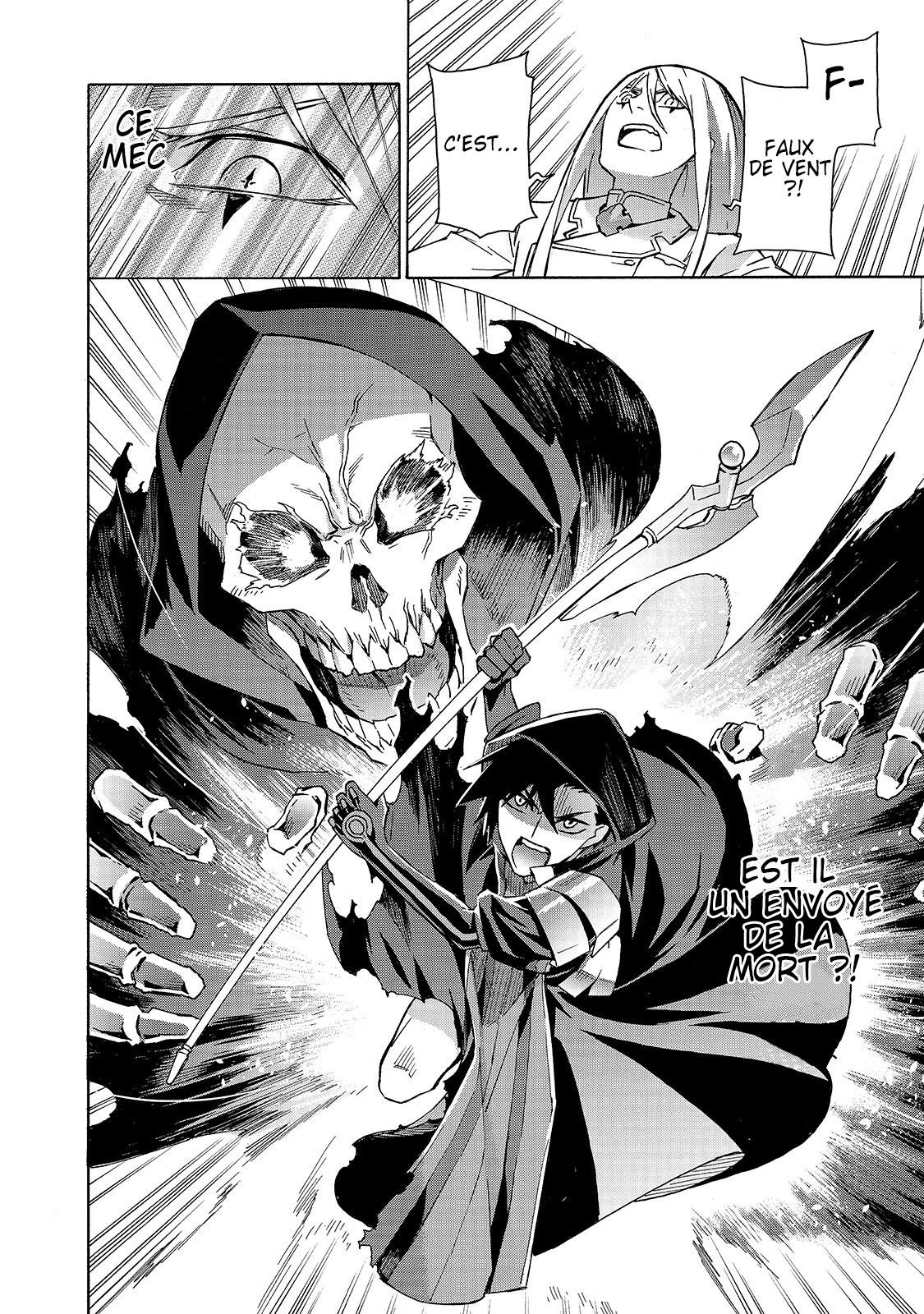 Read Black Summoner FR Manga Online