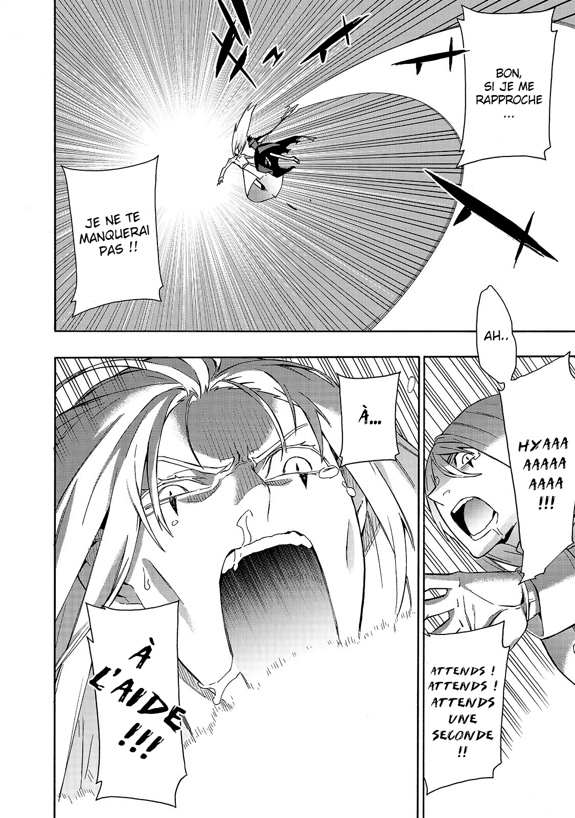 Read Black Summoner FR Manga Online