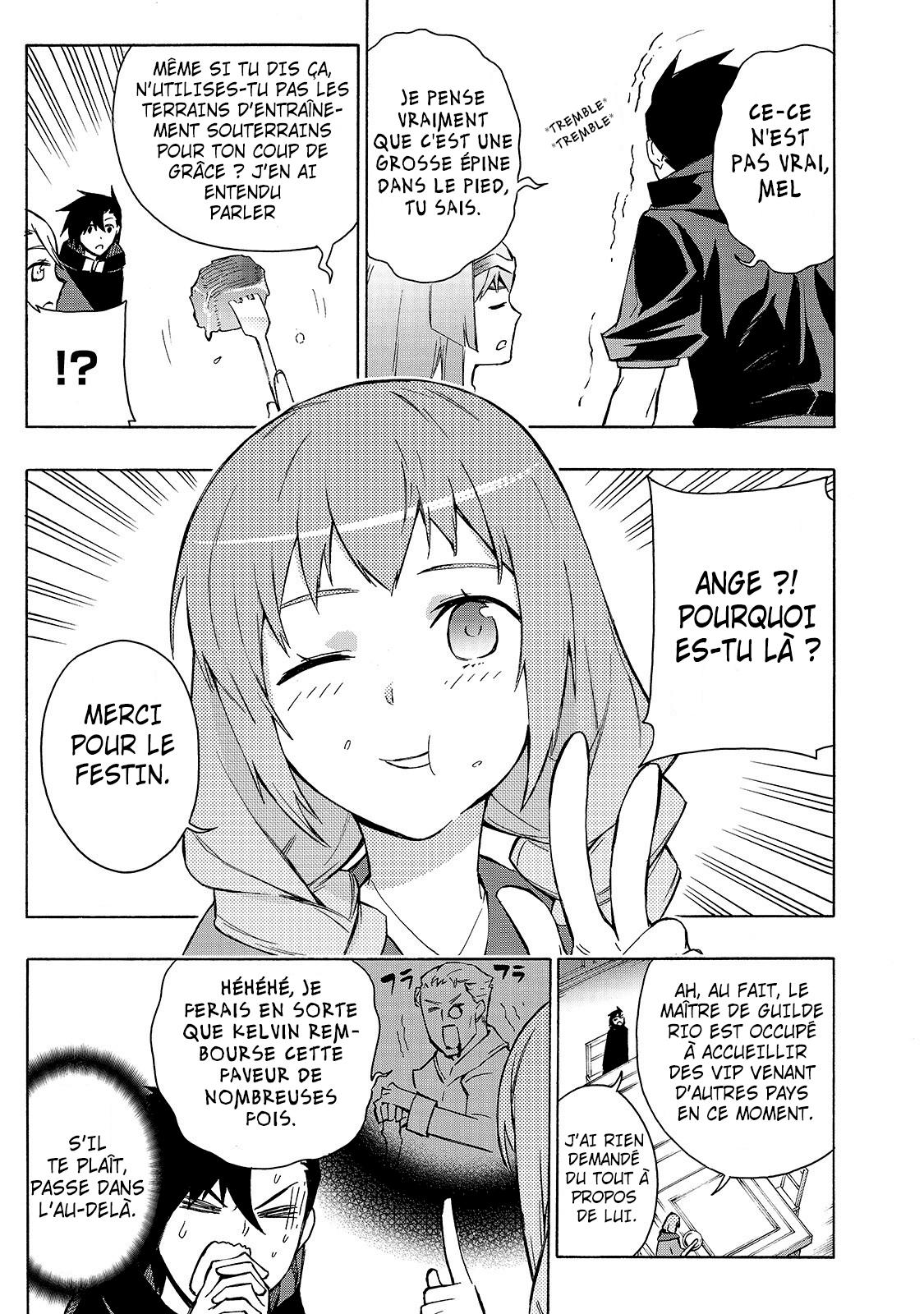 Read Black Summoner FR Manga Online