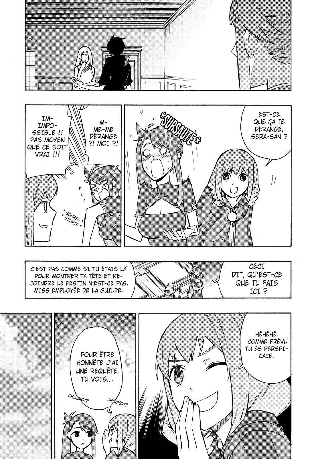 Read Black Summoner FR Manga Online