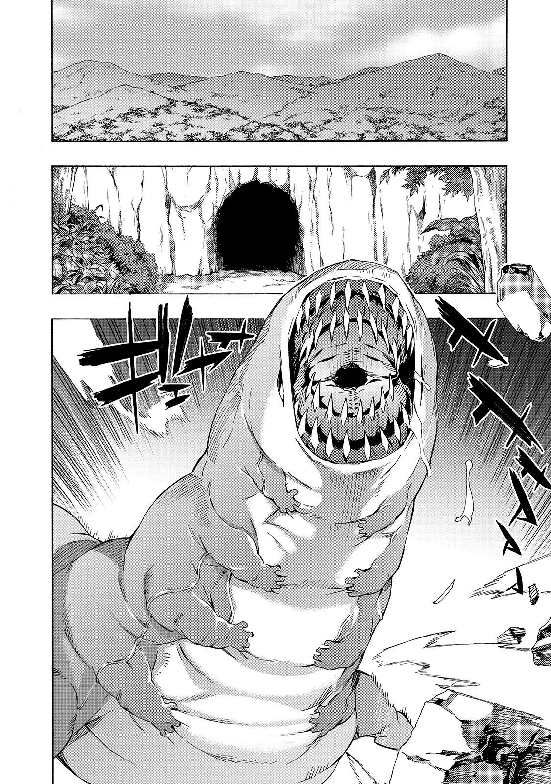 Read Black Summoner FR Manga Online