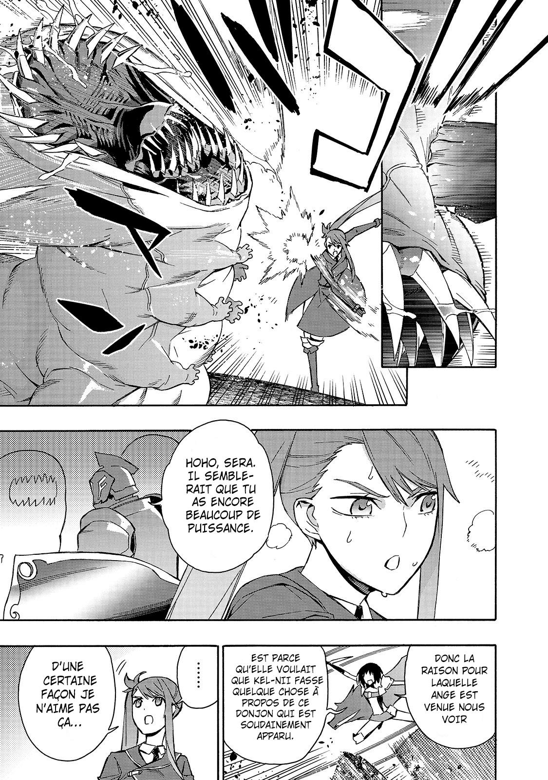Read Black Summoner FR Manga Online