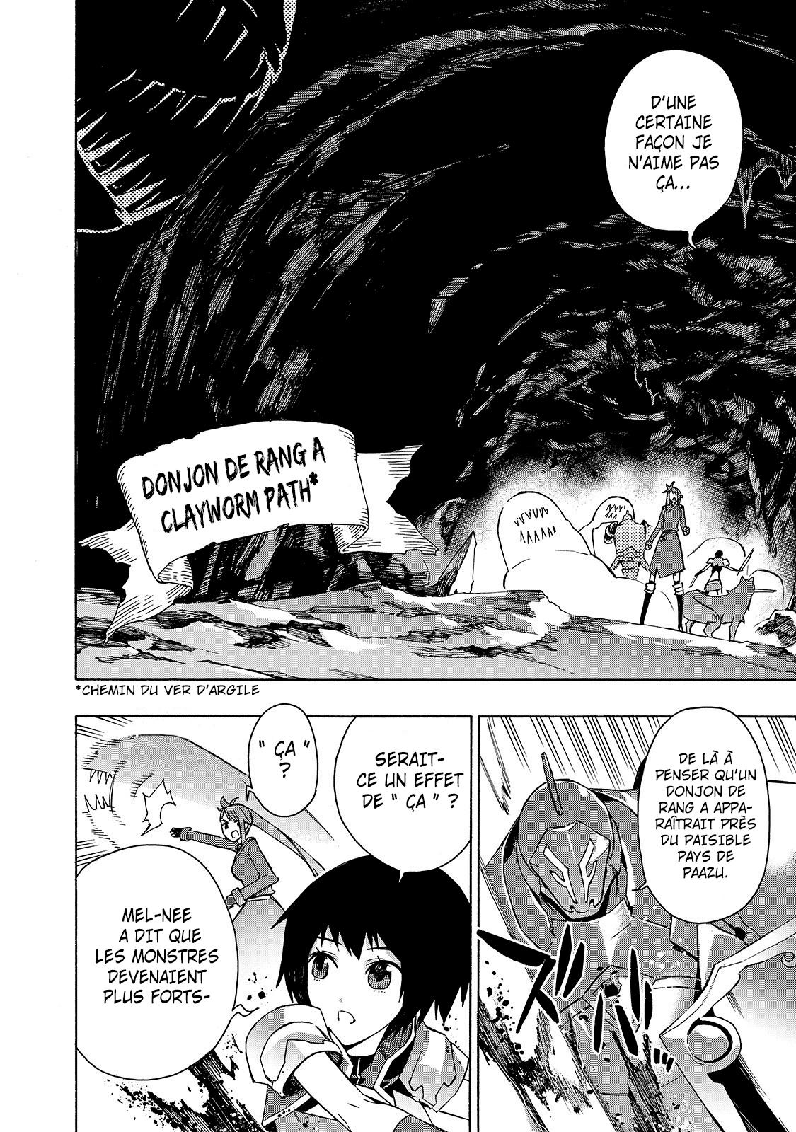 Read Black Summoner FR Manga Online