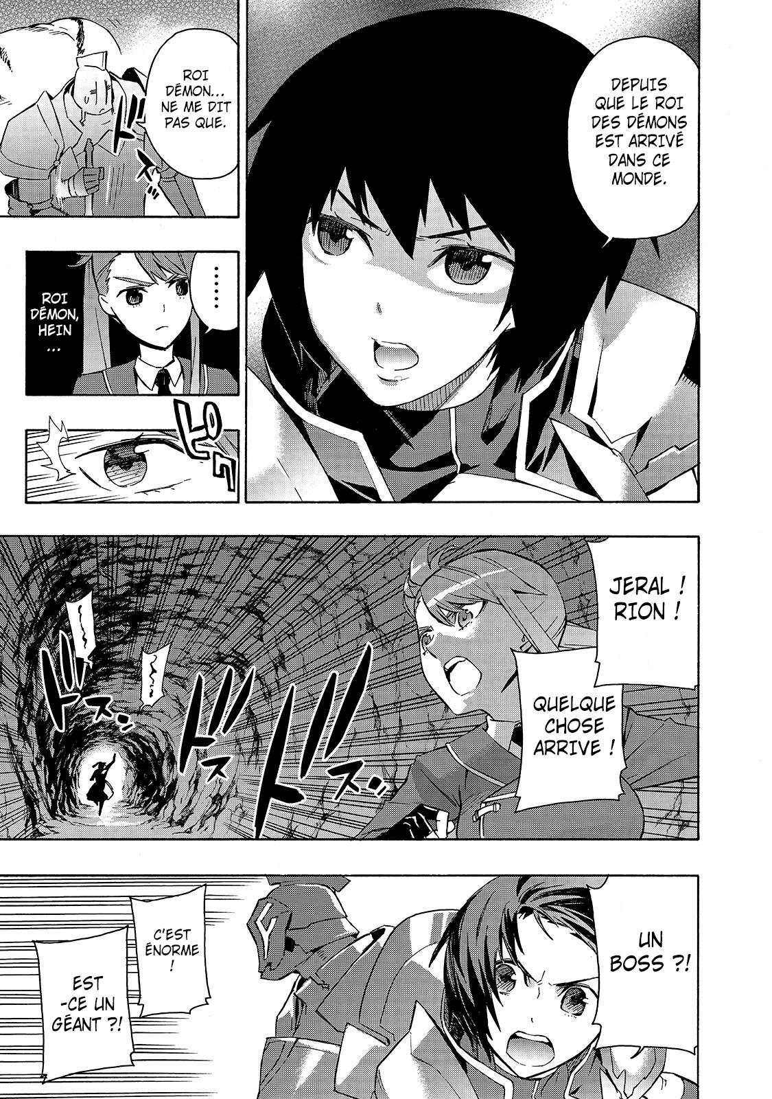 Read Black Summoner FR Manga Online