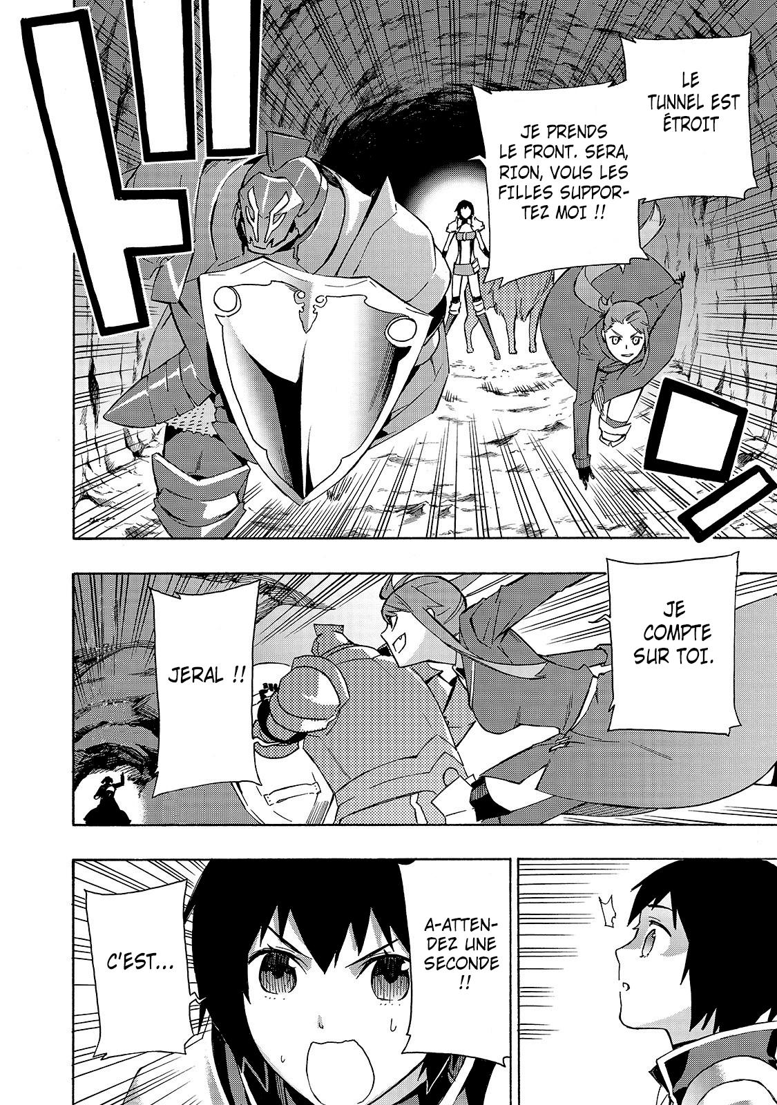 Read Black Summoner FR Manga Online