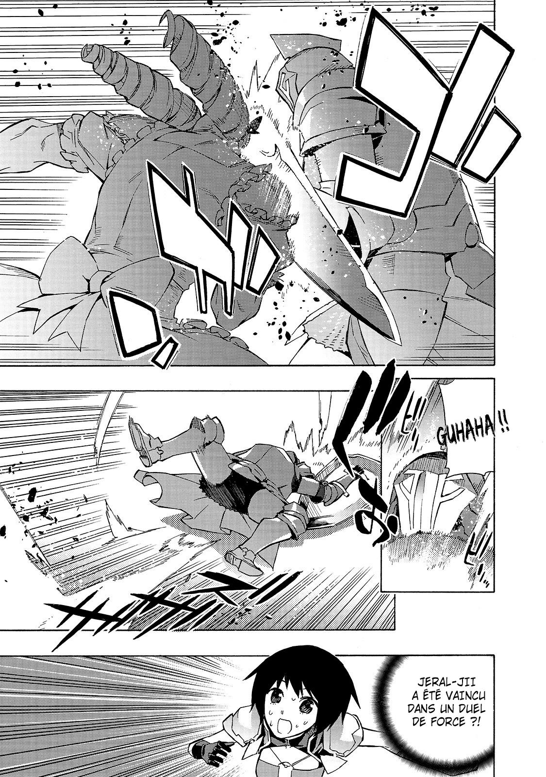 Read Black Summoner FR Manga Online