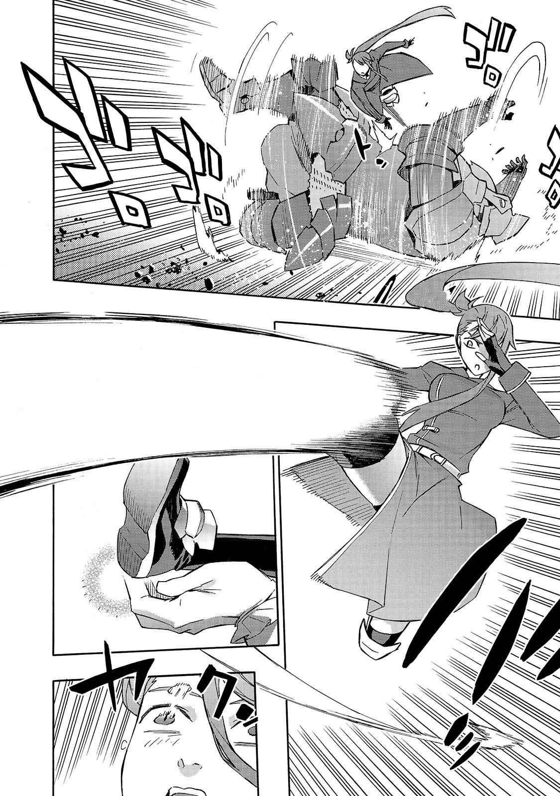 Read Black Summoner FR Manga Online