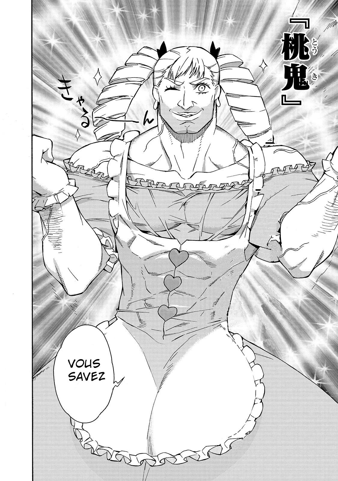 Read Black Summoner FR Manga Online