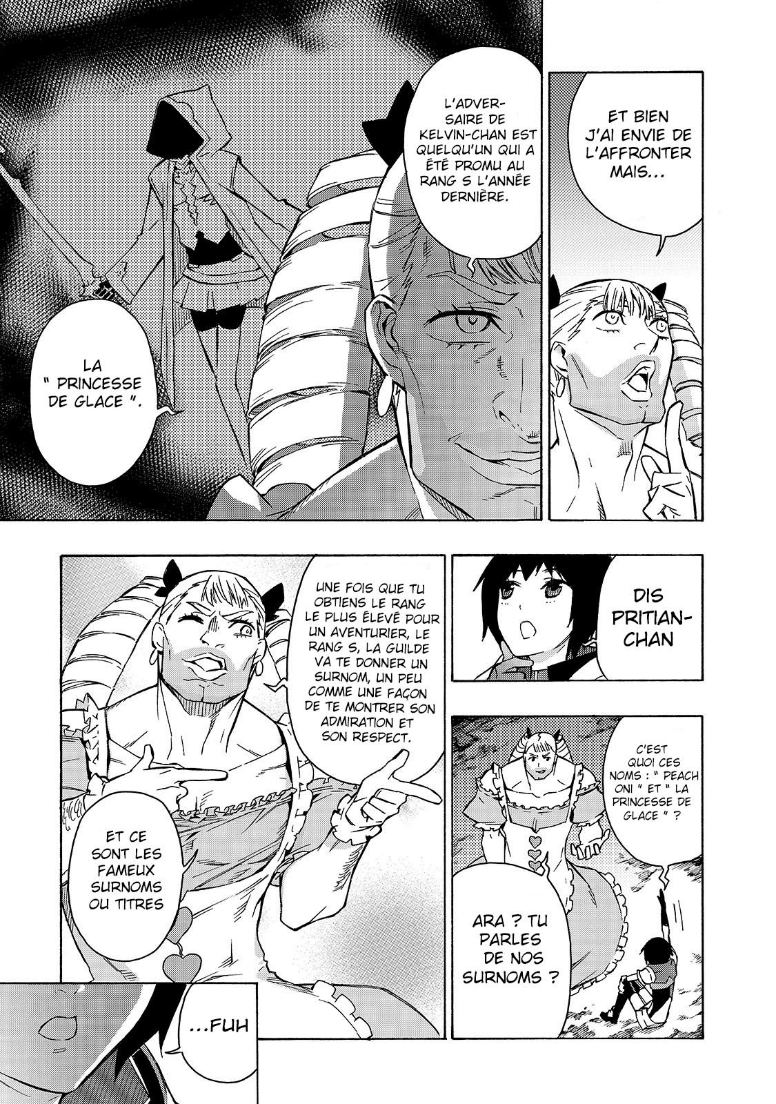 Read Black Summoner FR Manga Online