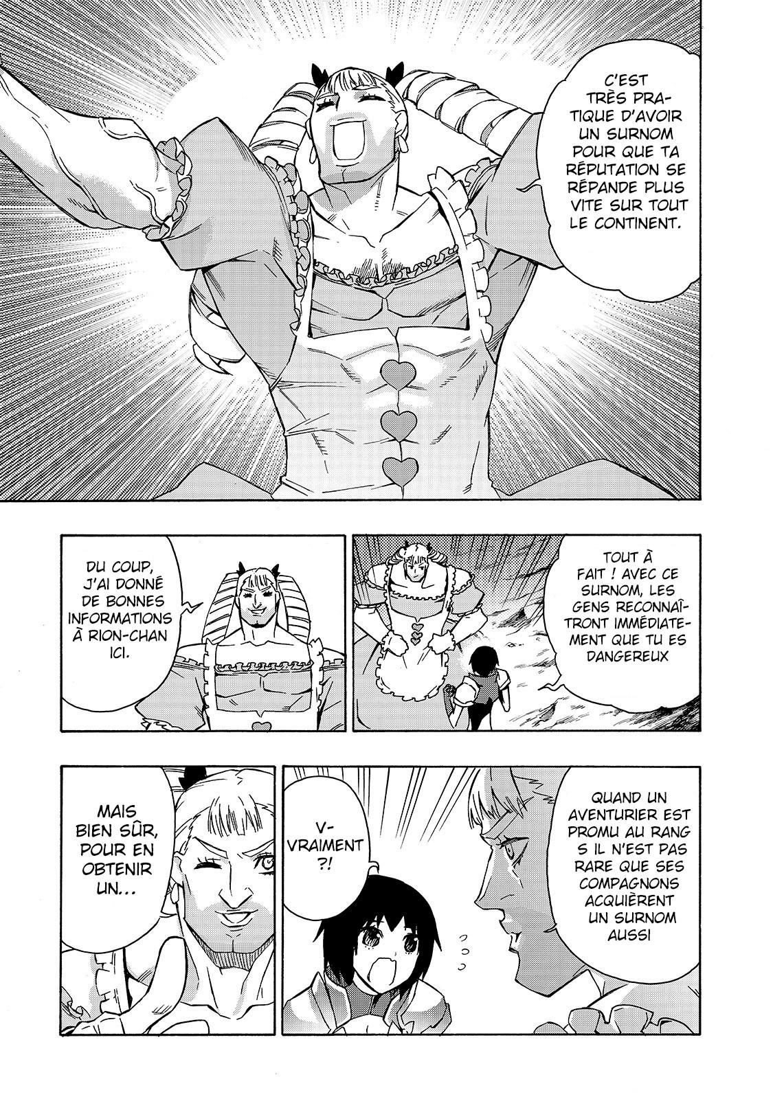 Read Black Summoner FR Manga Online
