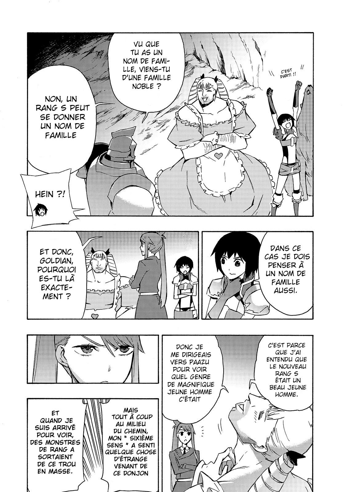 Read Black Summoner FR Manga Online
