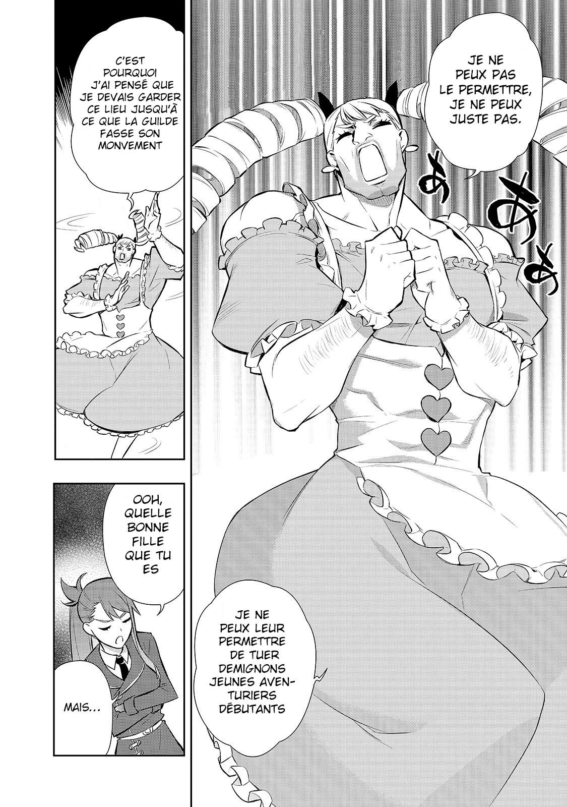 Read Black Summoner FR Manga Online